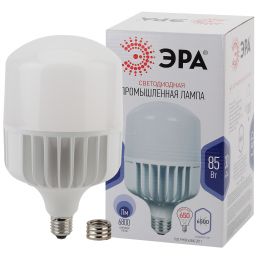 Лампа светодиодная LED колокол 85W Е27/ Е40 6800Лм 6500К 220V POWER (Эра), арт. Б0032088