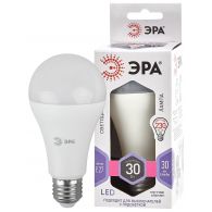 Лампа светодиодная LED груша 30W Е27 2400Лм 6000К 220V (Эра), арт. Б0048017