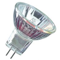 Лампа галогеновая софит 20W GU4 100Лм 12V со стеклом MR11 (Vito), арт. MR11-20W/GU4/12V/CL