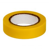 Изолента 15мм*10м желтая Quadro (DKC), арт. 2NI20GI