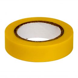 Изолента 15мм*10м желтая Quadro (DKC), арт. 2NI20GI
