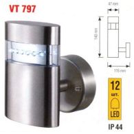 Светильник садово-парковый VT 797 12х0.12W IP44 LED (Vito), арт. VT797-12X0.12W/IP44/LED