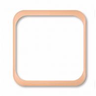 Декоративная вставка Yasemin оранжевая (Viko), арт. 90606001