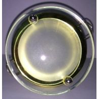 Светильник штампованный стекло 40w E14 R50 золото IP20 220В VT 614 (Vito), арт. VT614-40W/GOLDEN/E14