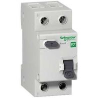 Дифавтомат 10А 1P+N 30мА тип C 4,5кА Easy 9 (Schneider Electric), арт. EZ9D34610