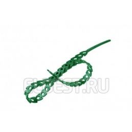 Стяжка кабельная хомут 10мм X 300мм зеленая RAPSTRAP IS-OPTIL45 (упак. 24шт) Schneider Electric, арт. IMT38072