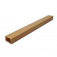 Кабель-канал 15мм x 10мм дерево сосна (упаковка 100x2м) T.Plast, арт. 50.01.007.0002
