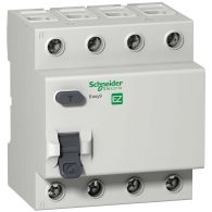 УЗО 4P 25А 30мА 4,5кА Easy 9 (Schneider Electric), арт. EZ9R34425